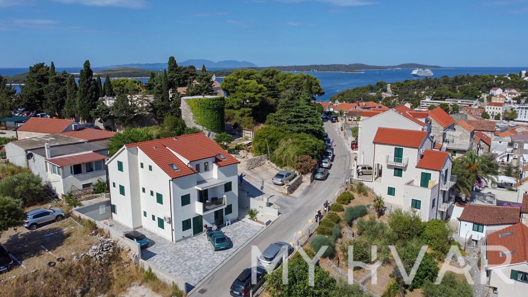 Apartma Naprodaj - Splitsko-dalmatinska Hvar - foto 1/15