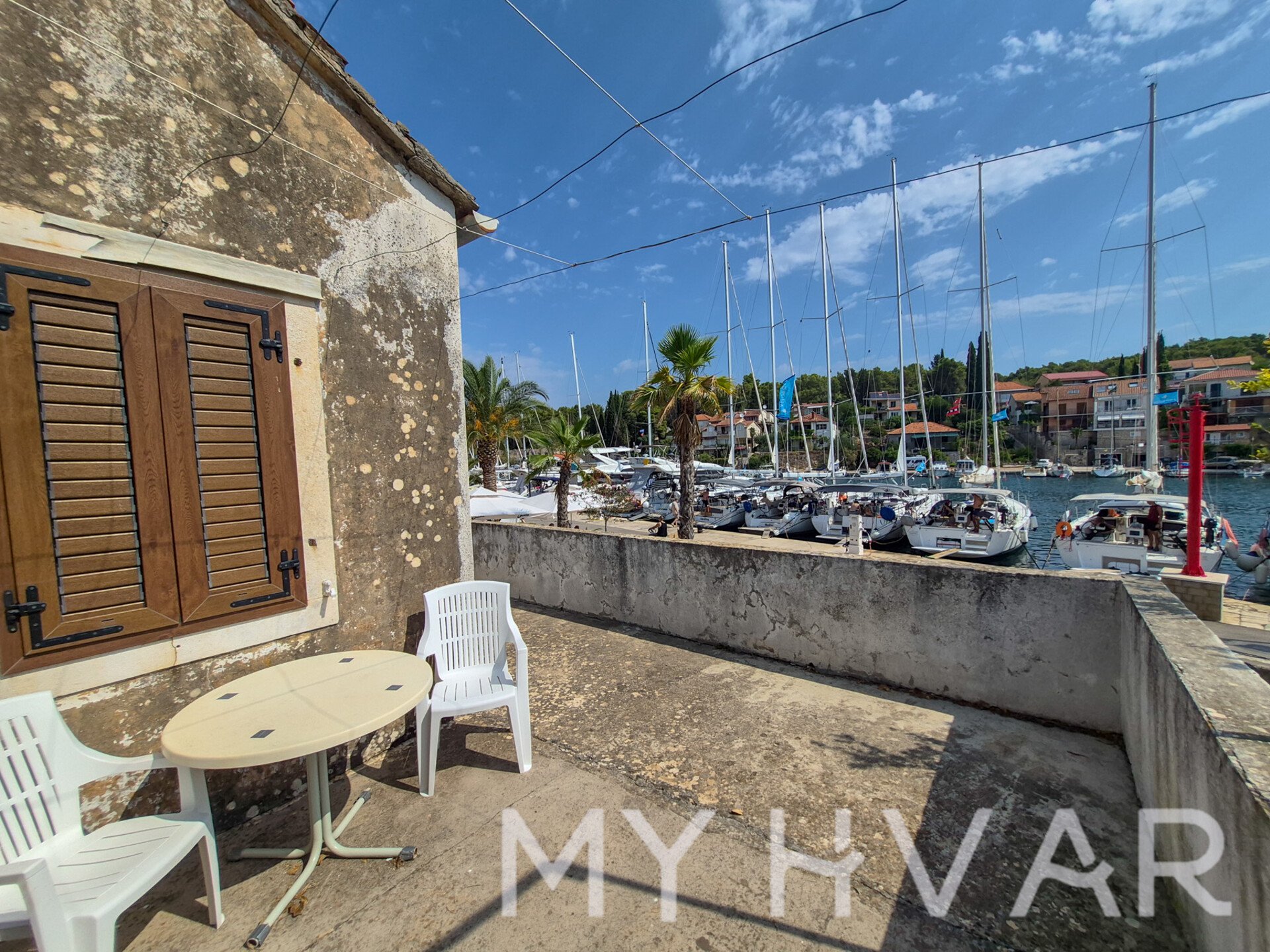 House For sale - SPLITSKO-DALMATINSKA Jelsa