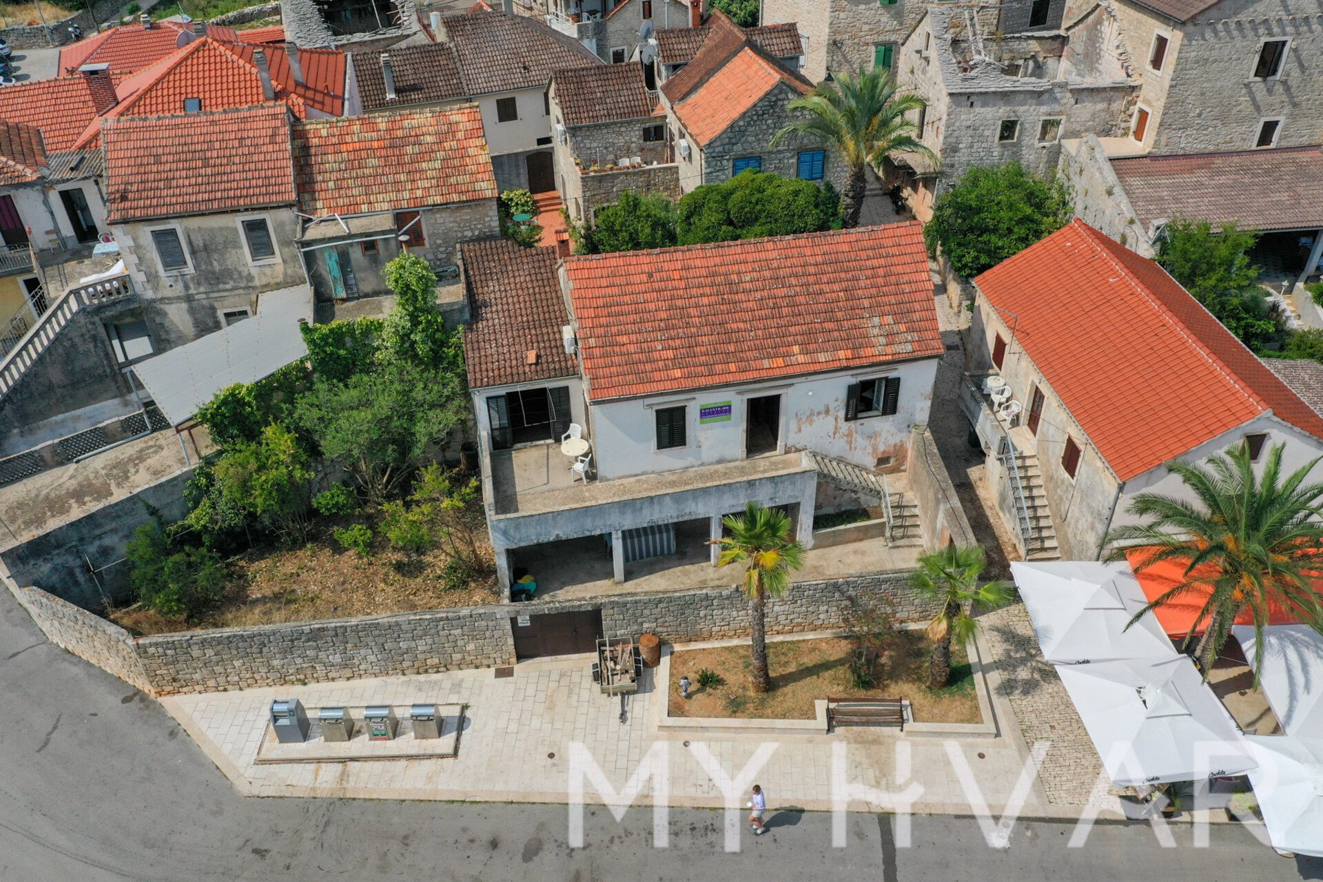 House For sale - SPLITSKO-DALMATINSKA Jelsa