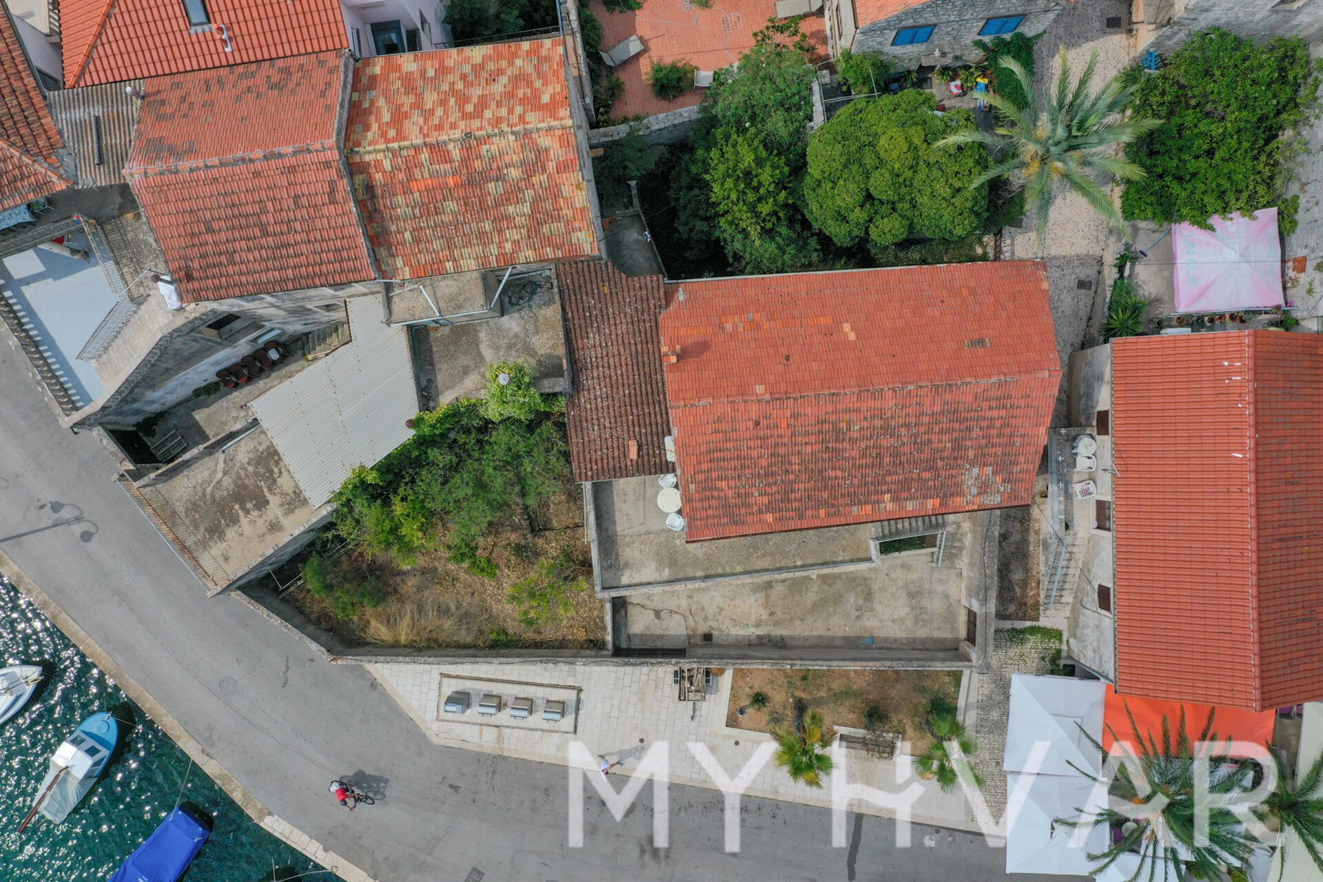 House For sale - SPLITSKO-DALMATINSKA Jelsa
