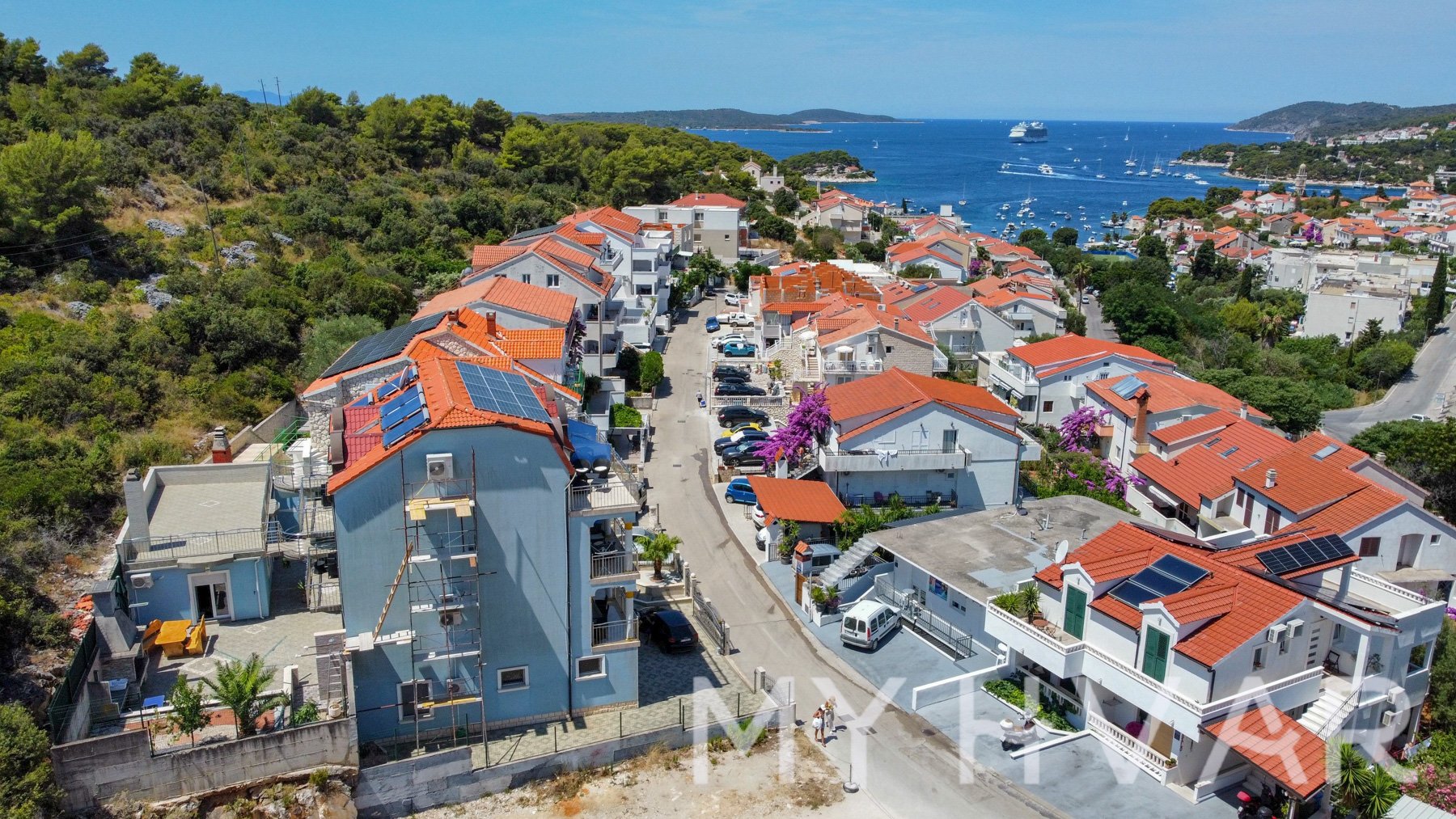 Hiša Naprodaj - SPLITSKO-DALMATINSKA Hvar