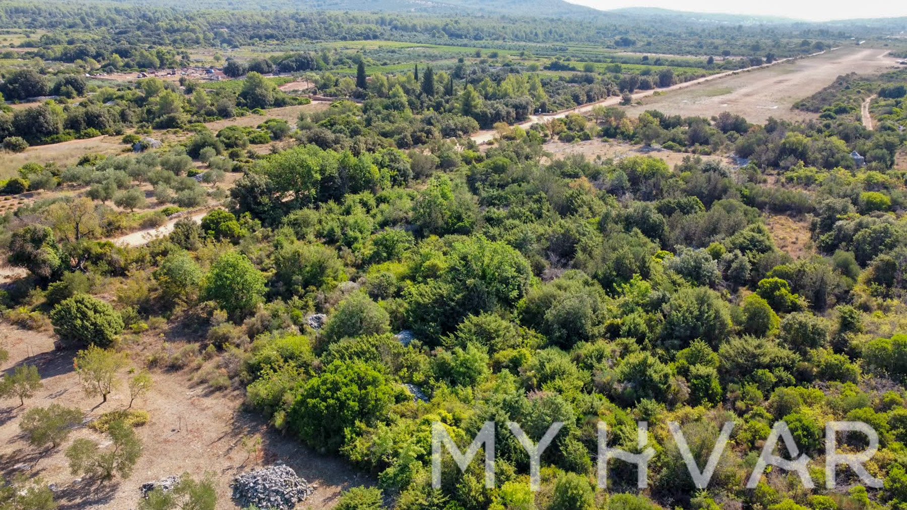 Land For sale - Splitsko-dalmatinska Stari Grad - foto 1/9