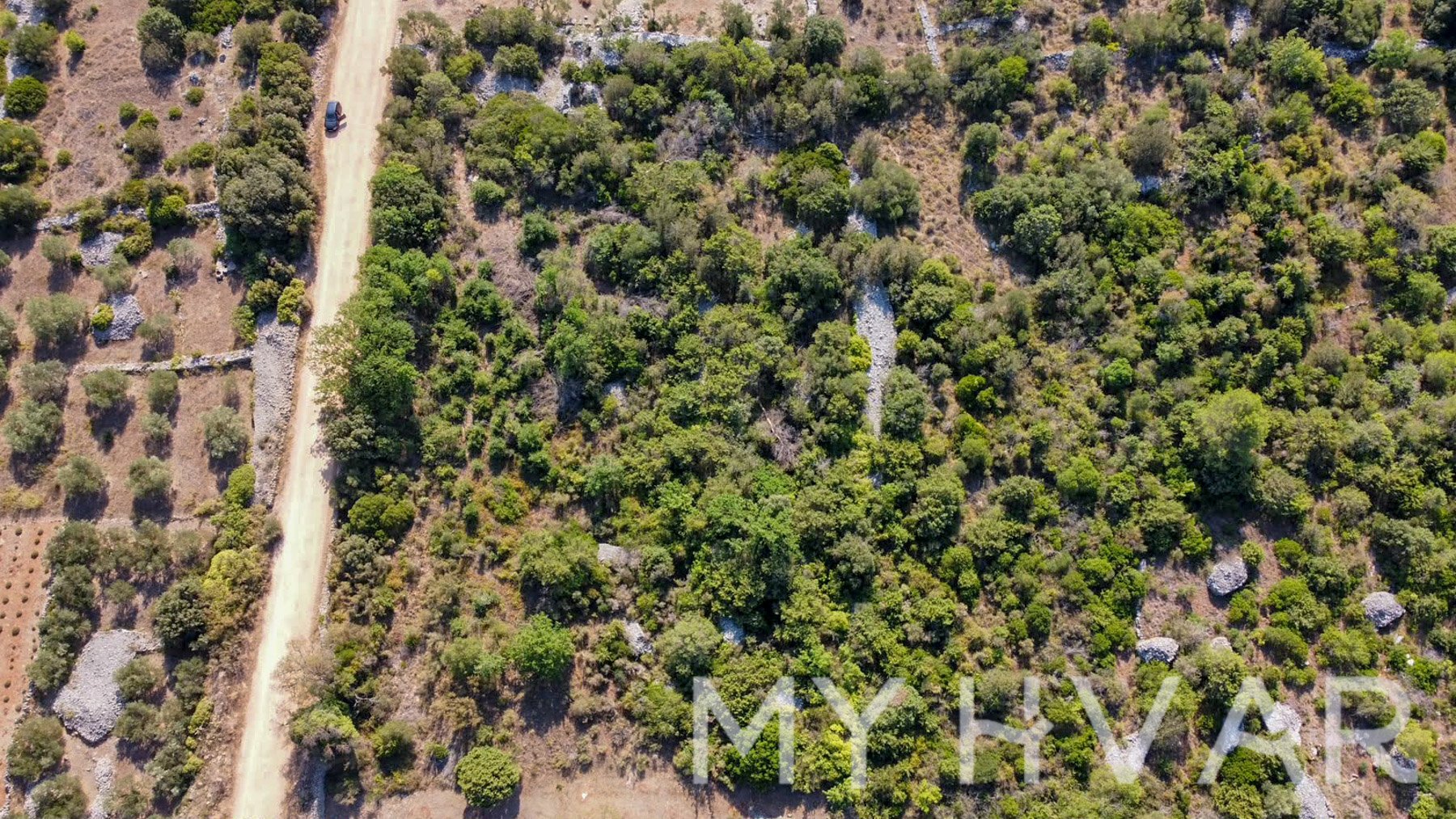 Land For sale - SPLITSKO-DALMATINSKA STARI GRAD
