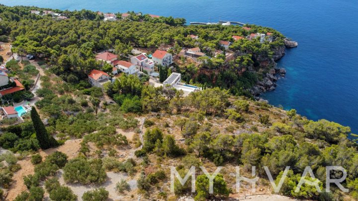 Parcela Naprodaj - Splitsko-dalmatinska Hvar - foto 3/13