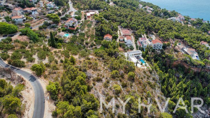 Parcela Naprodaj - Splitsko-dalmatinska Hvar - foto 5/13