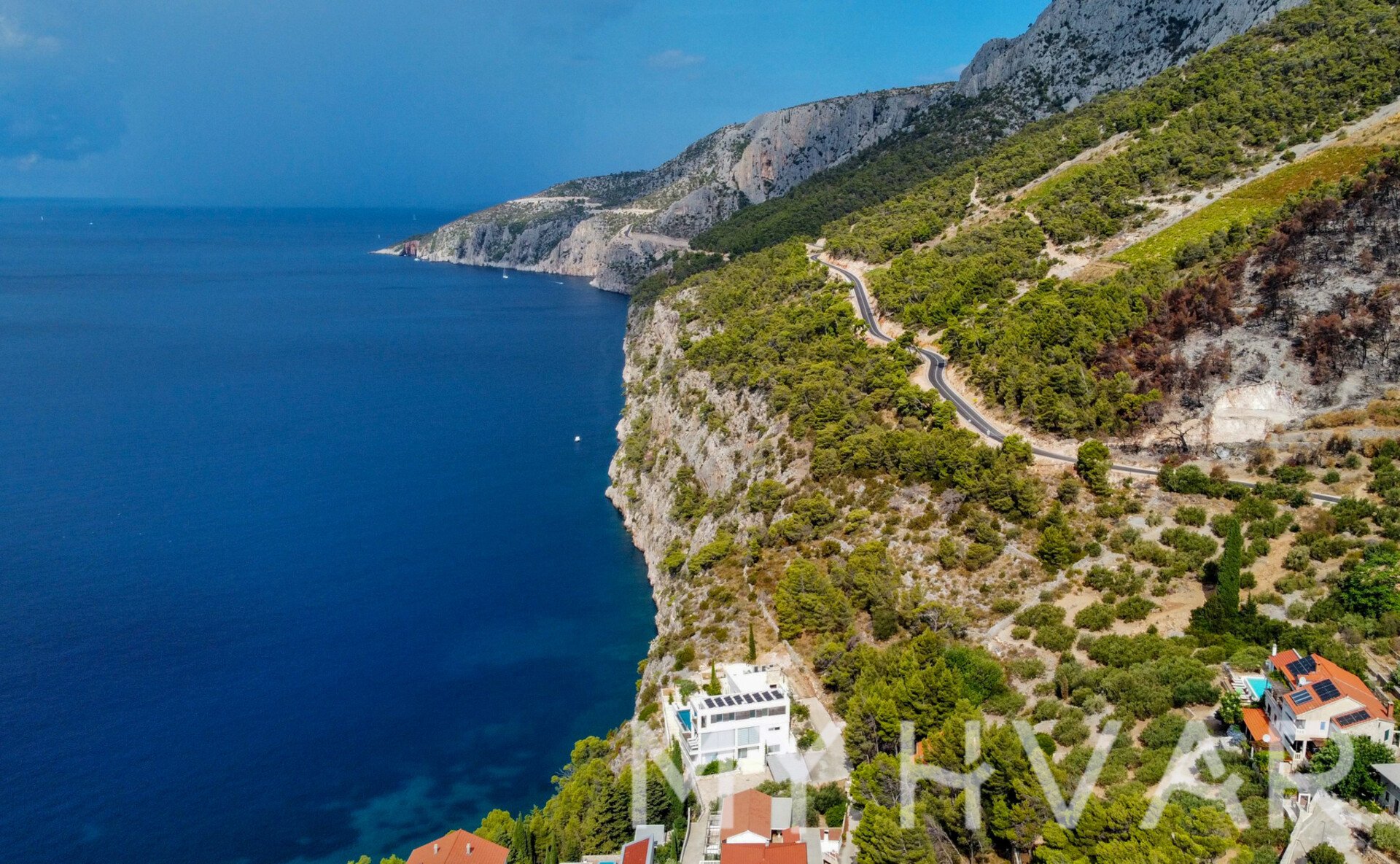 Parcela Naprodaj - Splitsko-dalmatinska Hvar - foto 1/13