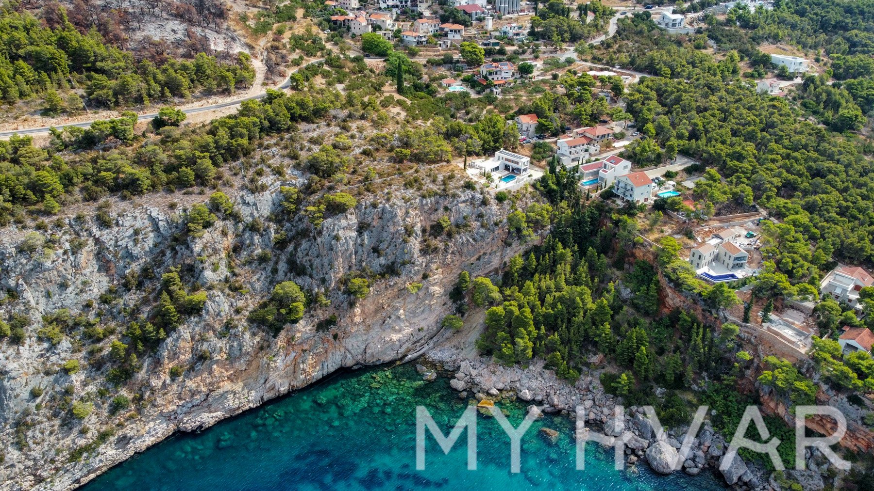 Parcela Naprodaj - SPLITSKO-DALMATINSKA Hvar