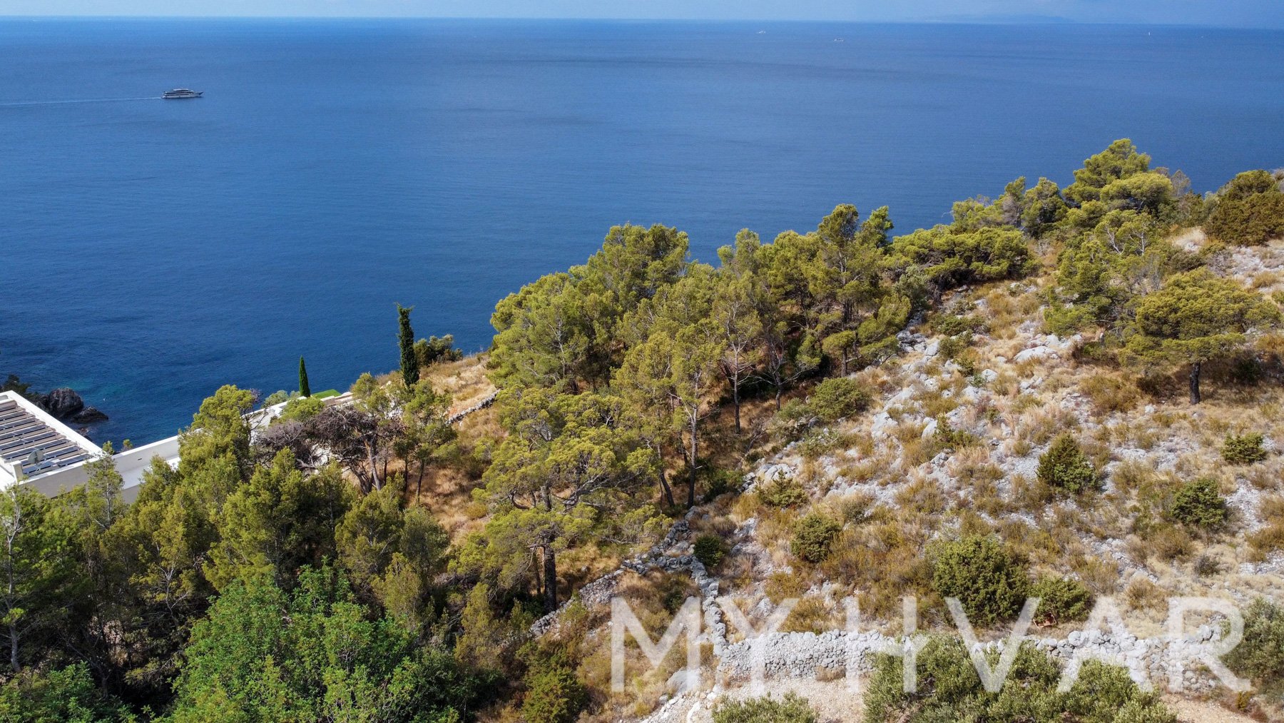 Parcela Naprodaj - SPLITSKO-DALMATINSKA Hvar