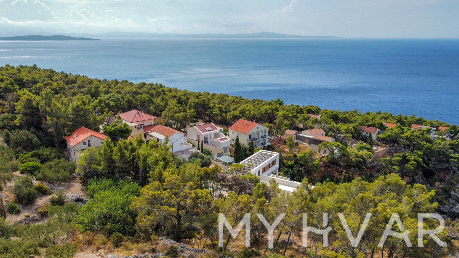 Parcela Naprodaj - SPLITSKO-DALMATINSKA Hvar