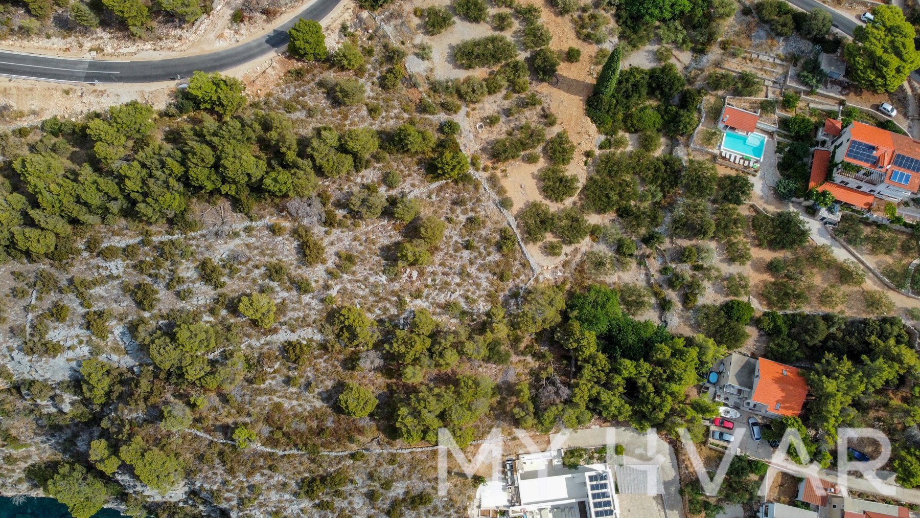 Parcela Naprodaj - SPLITSKO-DALMATINSKA Hvar
