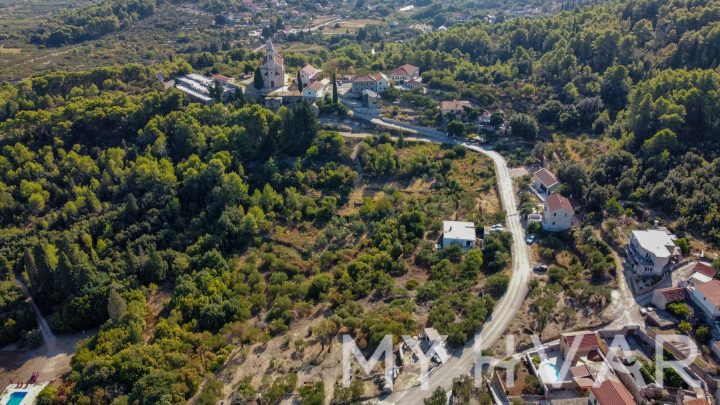 Terrain à vendre 874 m² – Dol