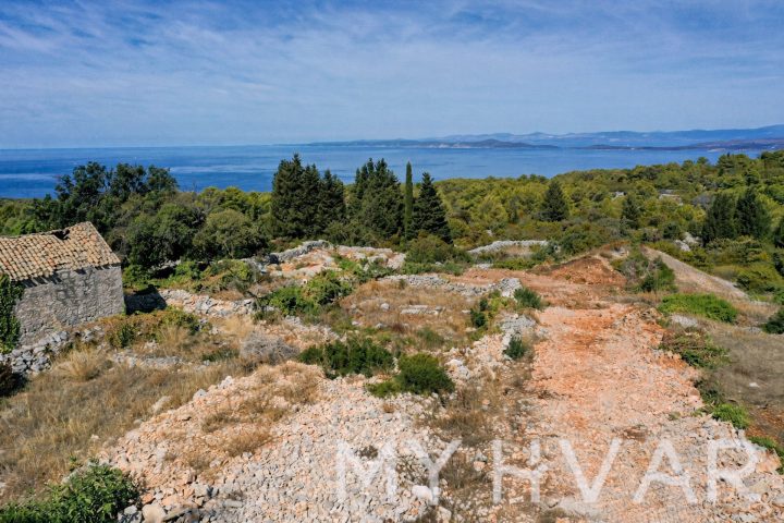 Land for sale 520 m² – Brusje