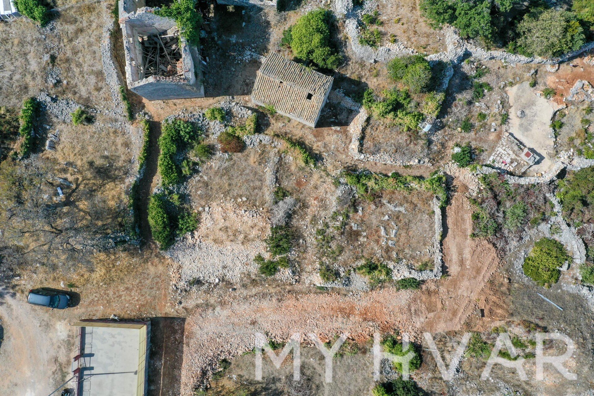 Zemljište Na prodaju - SPLITSKO-DALMATINSKA Hvar