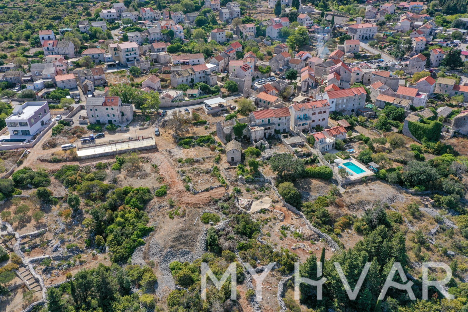 Zemljište Na prodaju - SPLITSKO-DALMATINSKA Hvar