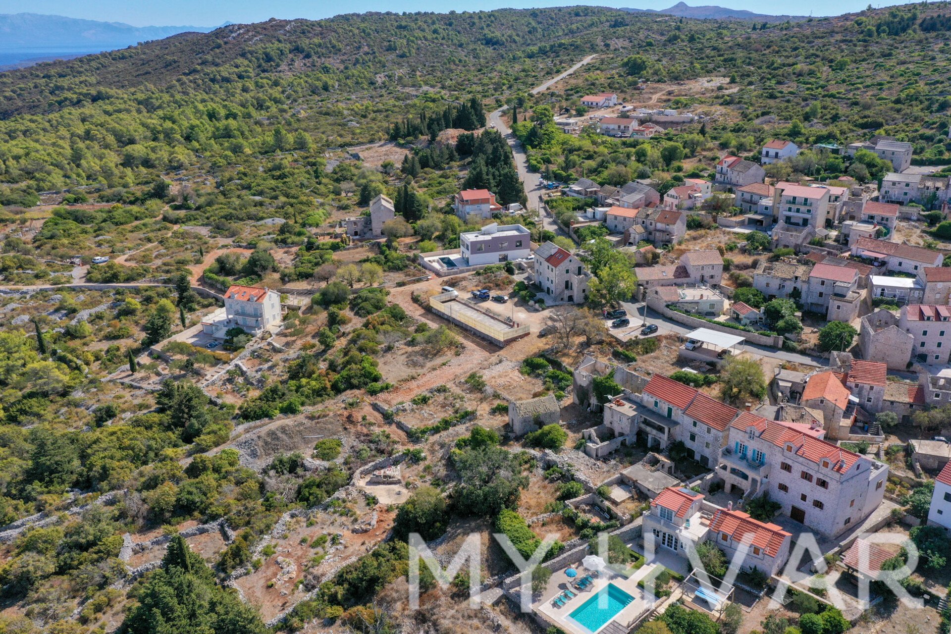 Zemljište Na prodaju - SPLITSKO-DALMATINSKA Hvar
