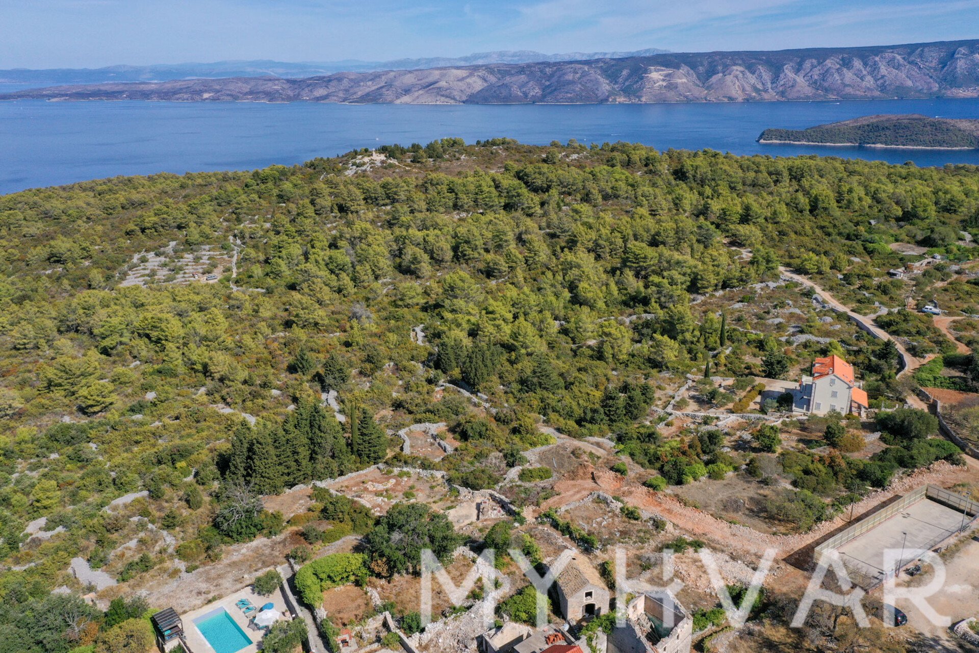 Zemljište Na prodaju - SPLITSKO-DALMATINSKA Hvar