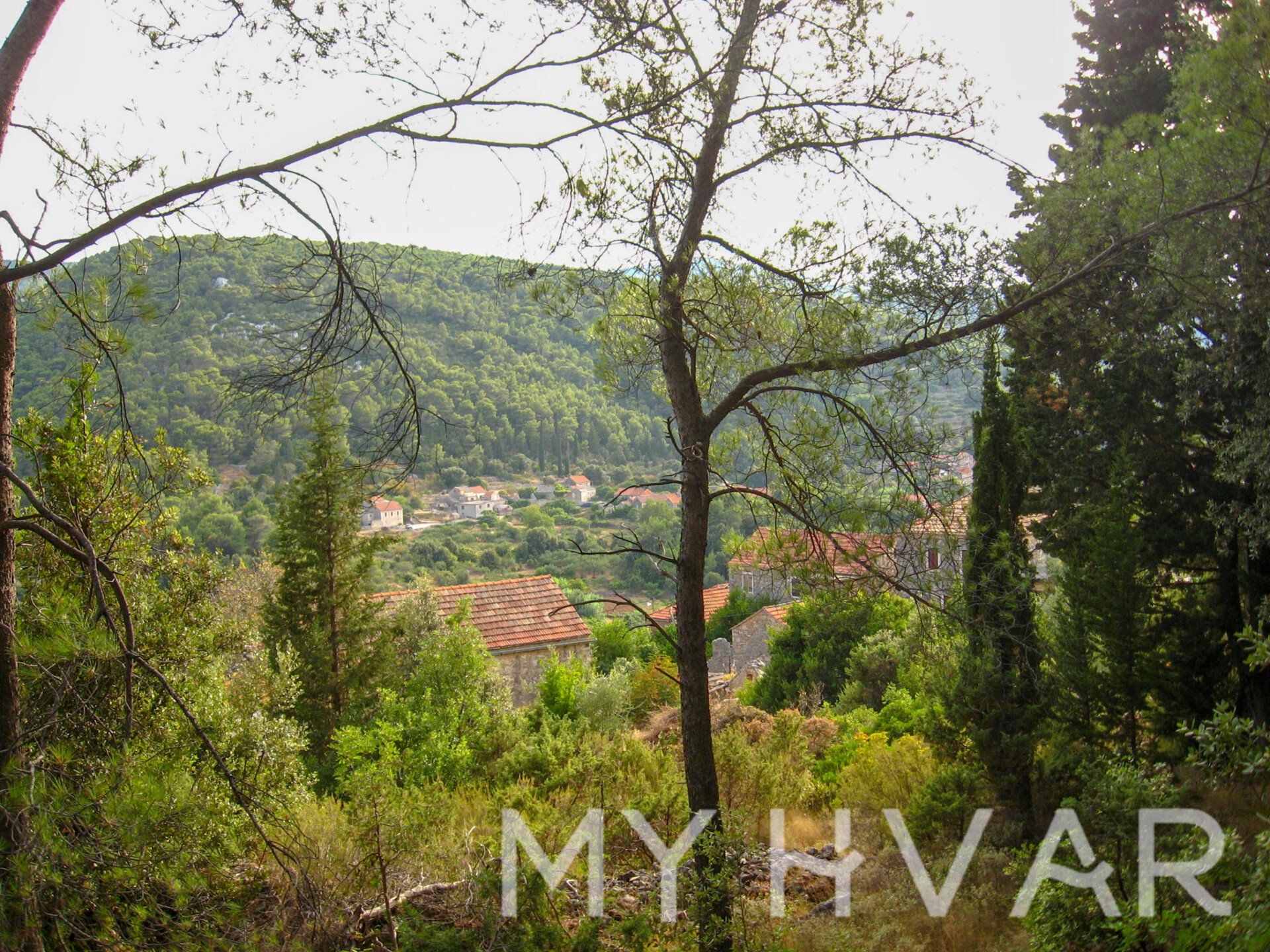 Terrain À vendre - SPLITSKO-DALMATINSKA STARI GRAD
