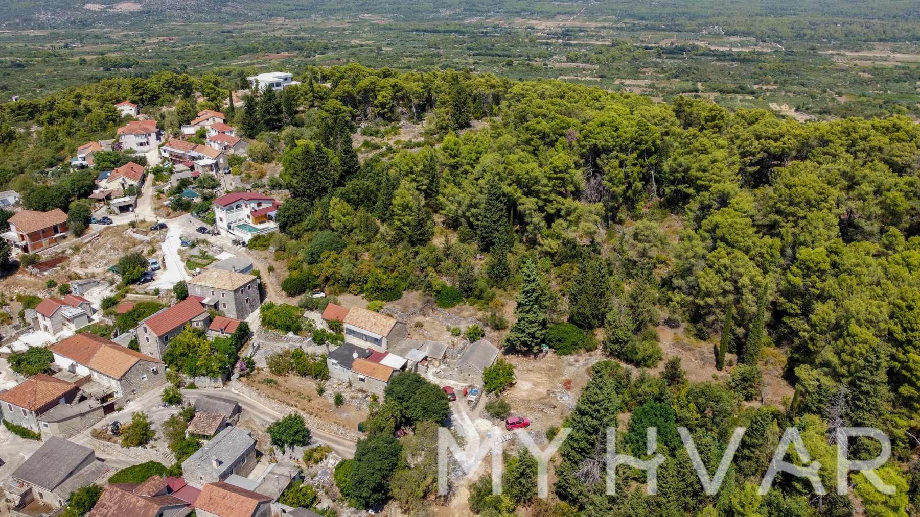 Terrain À vendre - SPLITSKO-DALMATINSKA STARI GRAD