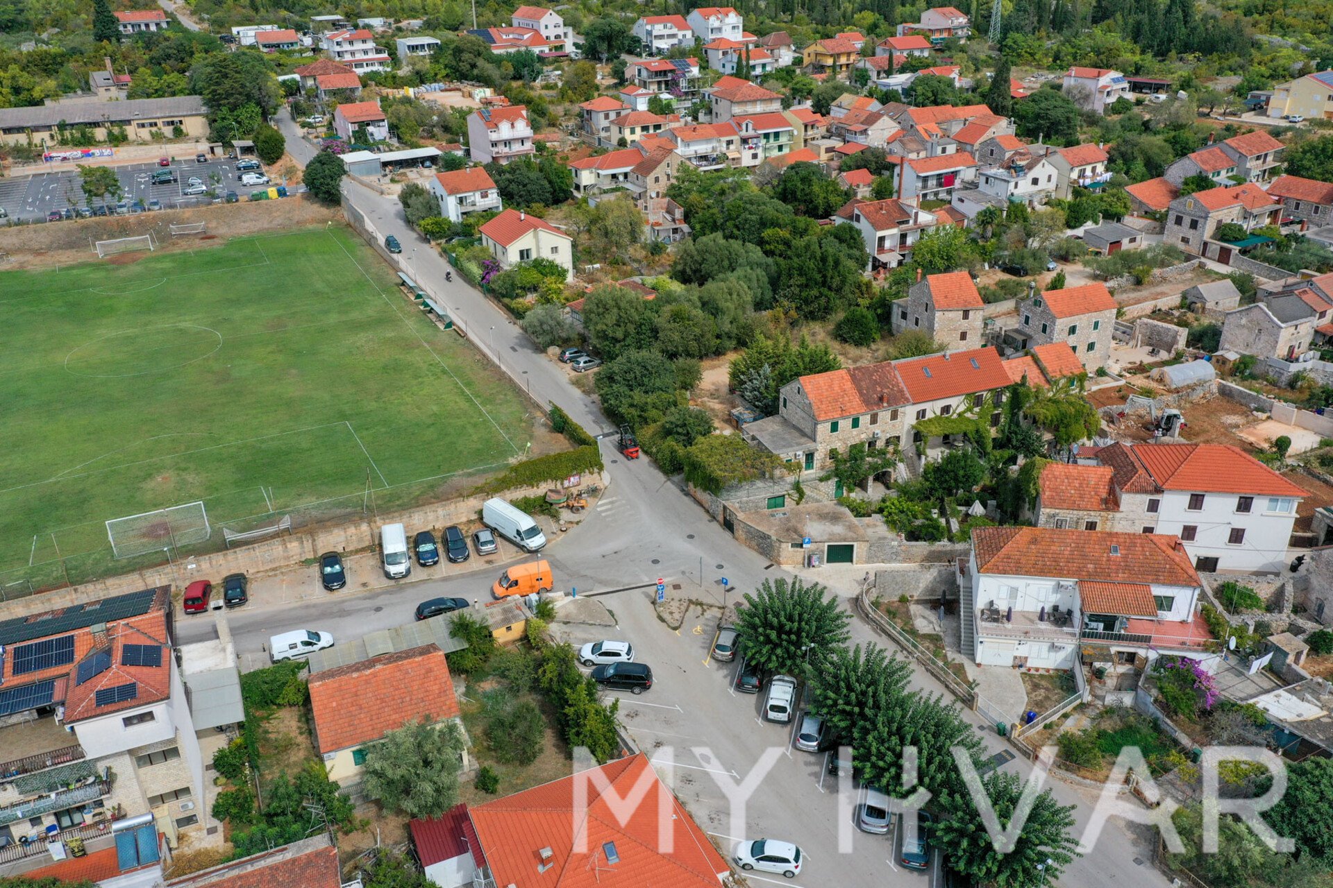Dom Na predaj - SPLITSKO-DALMATINSKA STARI GRAD