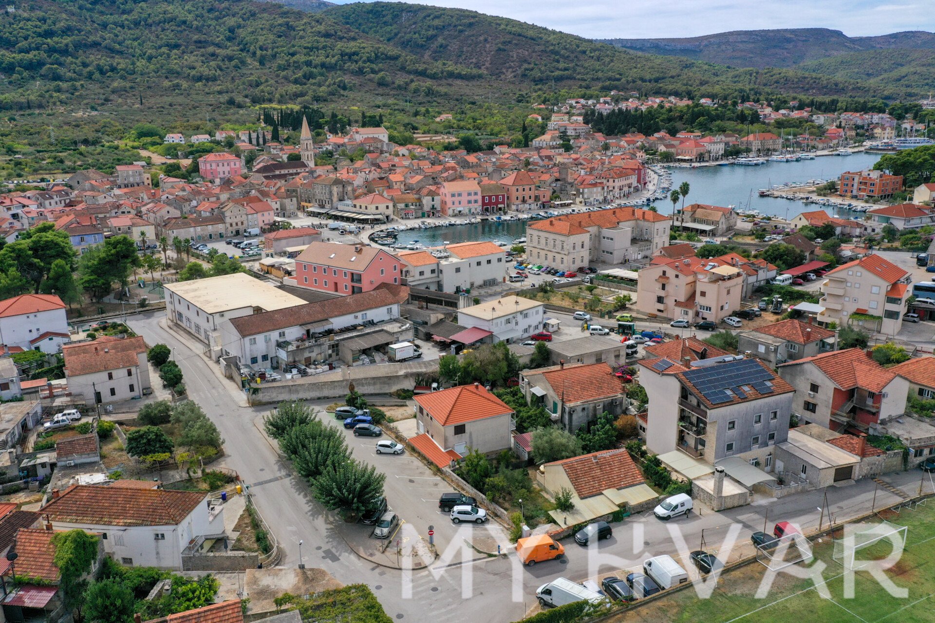 Dom Na predaj - SPLITSKO-DALMATINSKA STARI GRAD