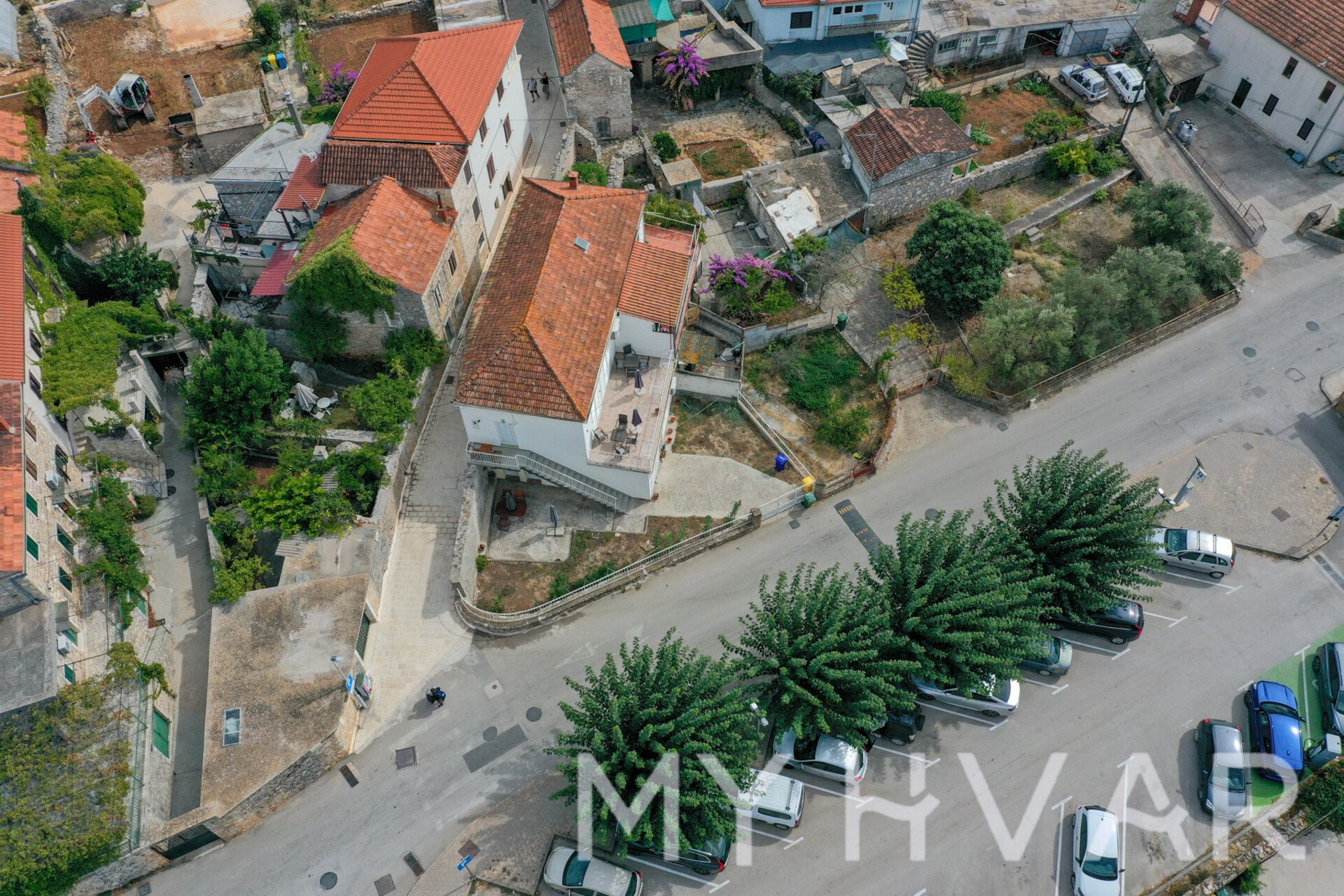 Dom Na predaj - SPLITSKO-DALMATINSKA STARI GRAD