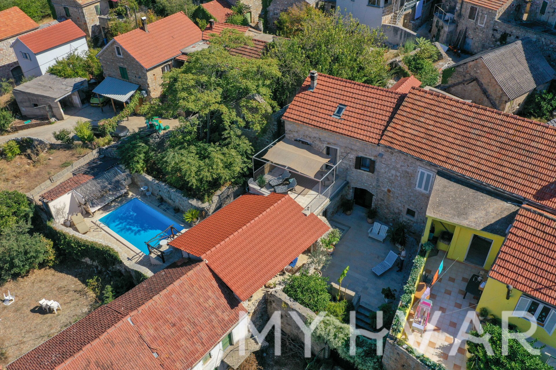 Dom Na sprzedaż - SPLITSKO-DALMATINSKA STARI GRAD