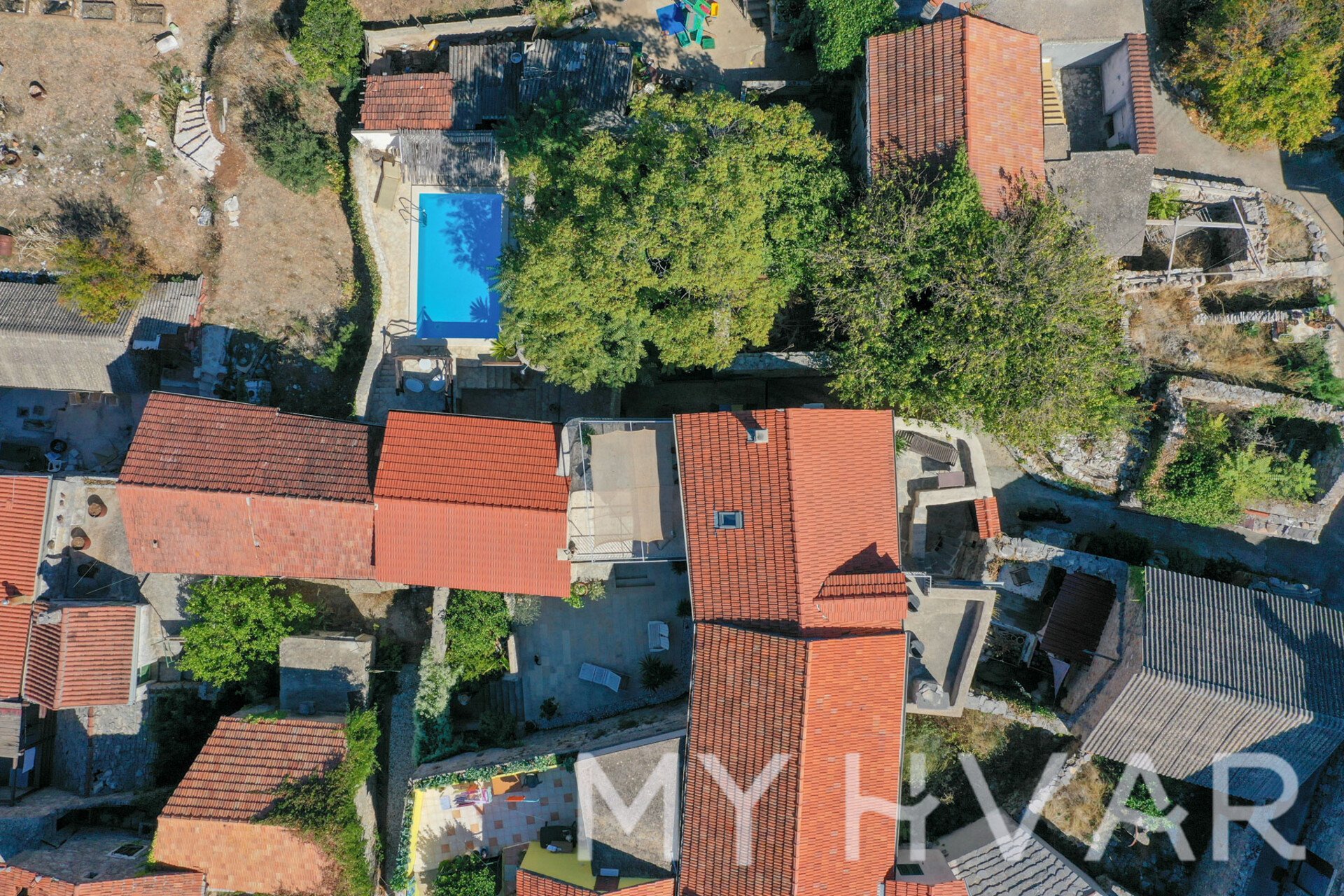 Dom Na sprzedaż - SPLITSKO-DALMATINSKA STARI GRAD