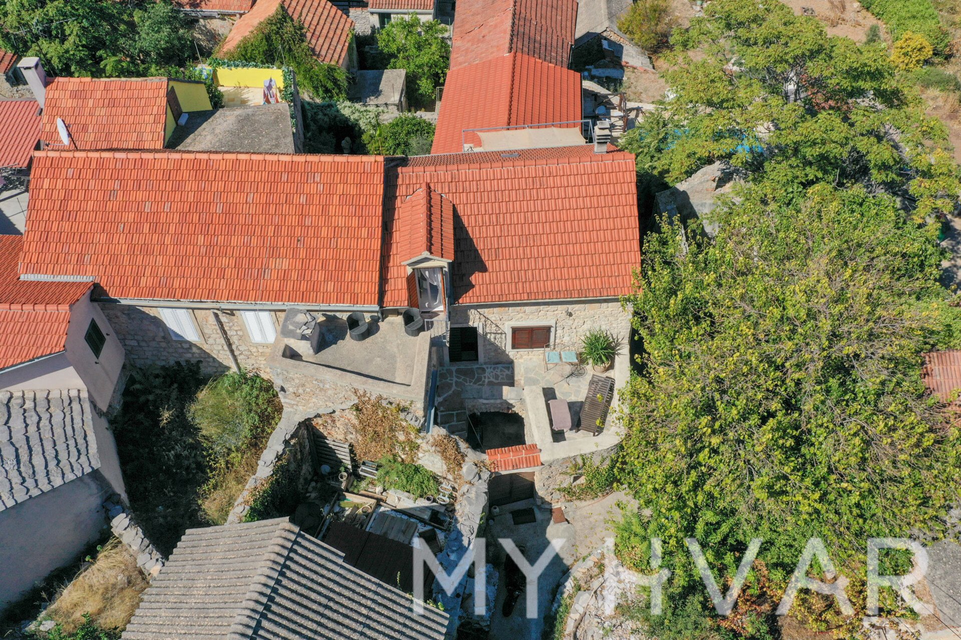 Dom Na sprzedaż - SPLITSKO-DALMATINSKA STARI GRAD