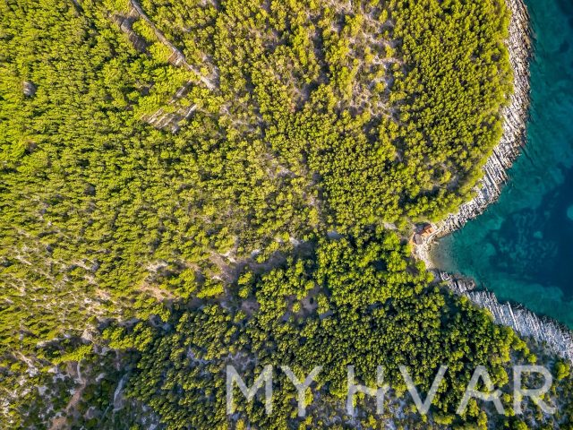 Land For sale - Splitsko-dalmatinska Jelsa - foto 3/4