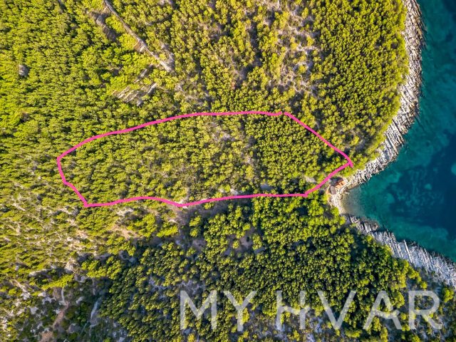 Land For sale - Splitsko-dalmatinska Jelsa - foto 4/4