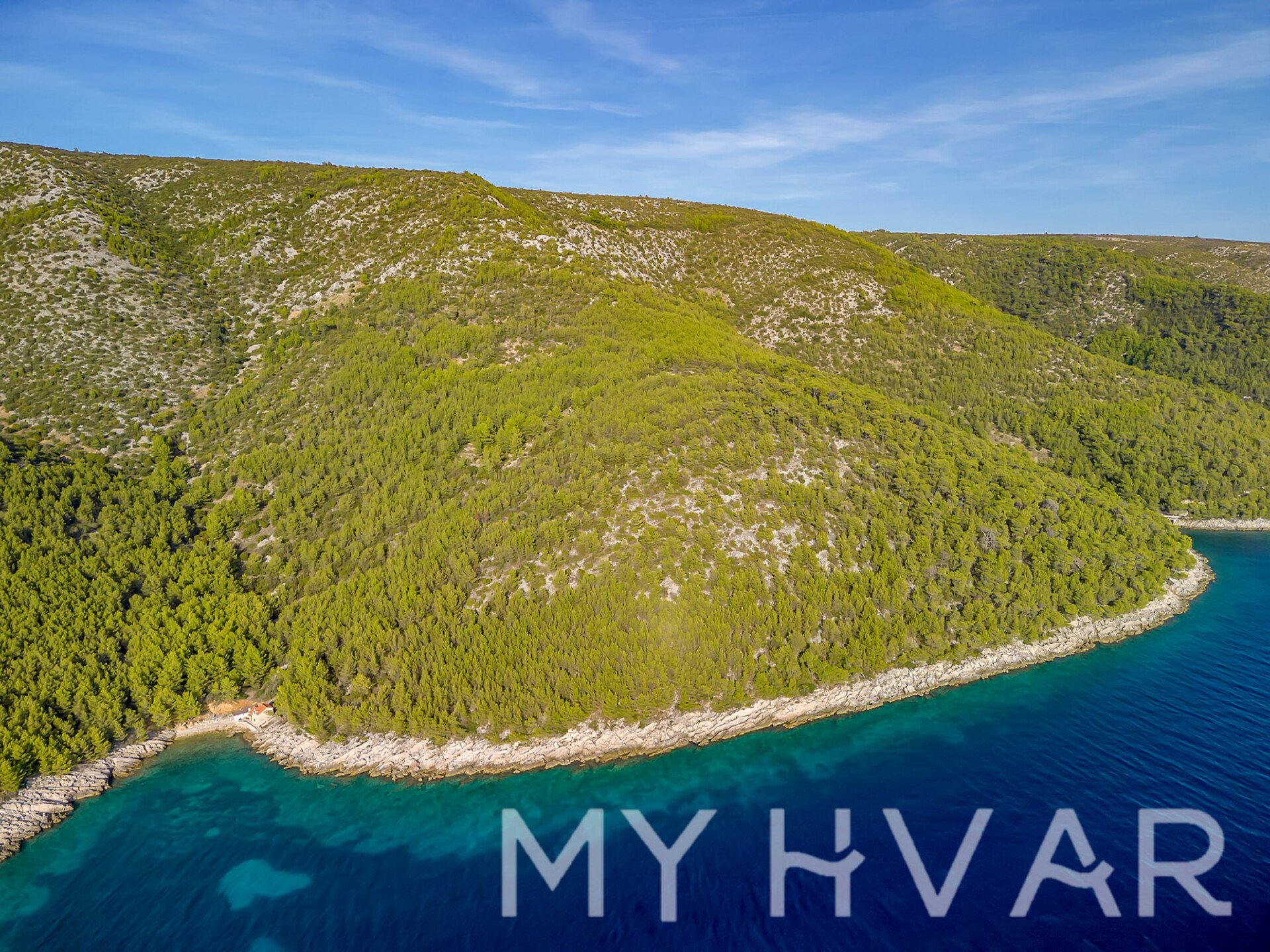 Land For sale - SPLITSKO-DALMATINSKA Jelsa