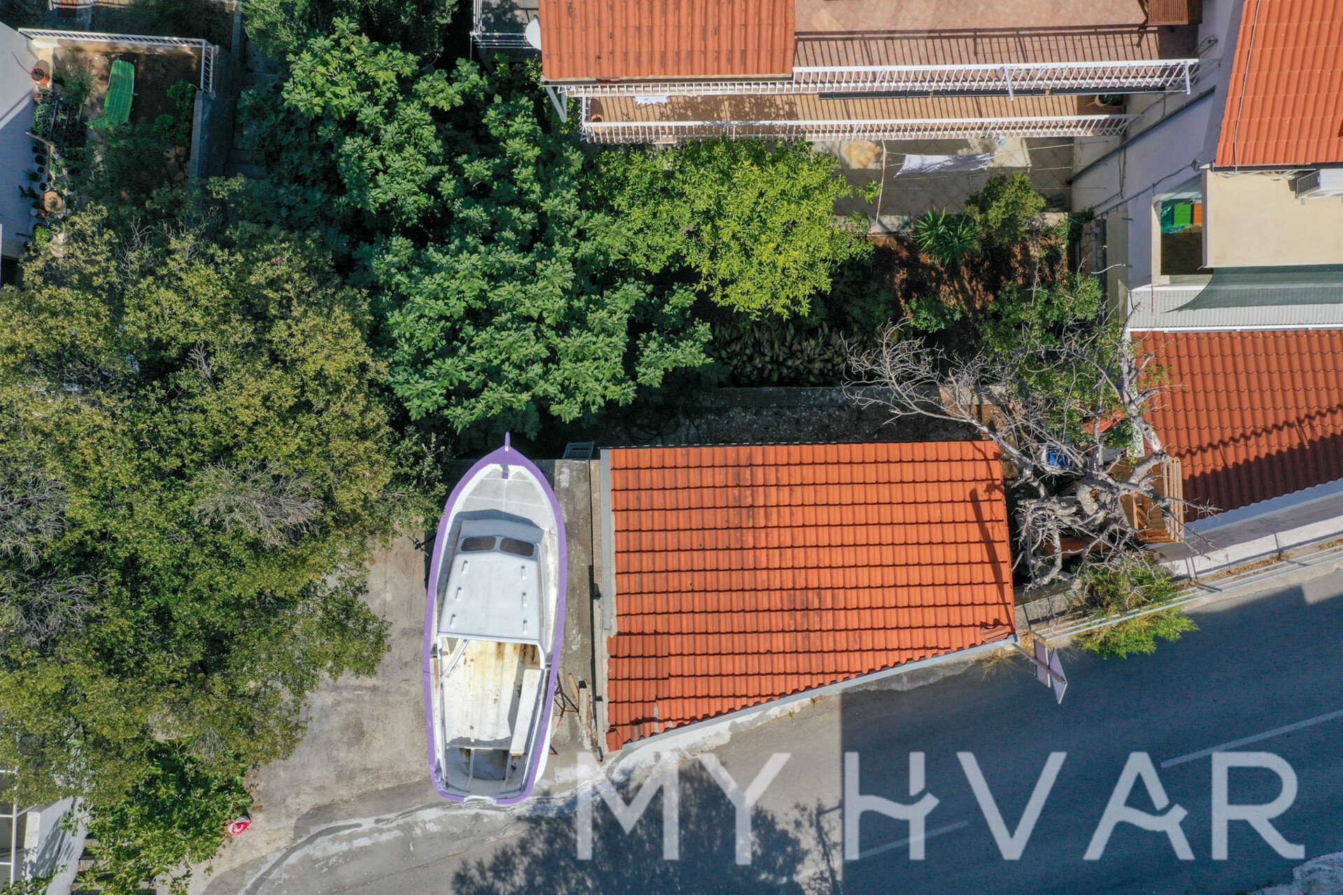 Hiša Naprodaj - SPLITSKO-DALMATINSKA Hvar