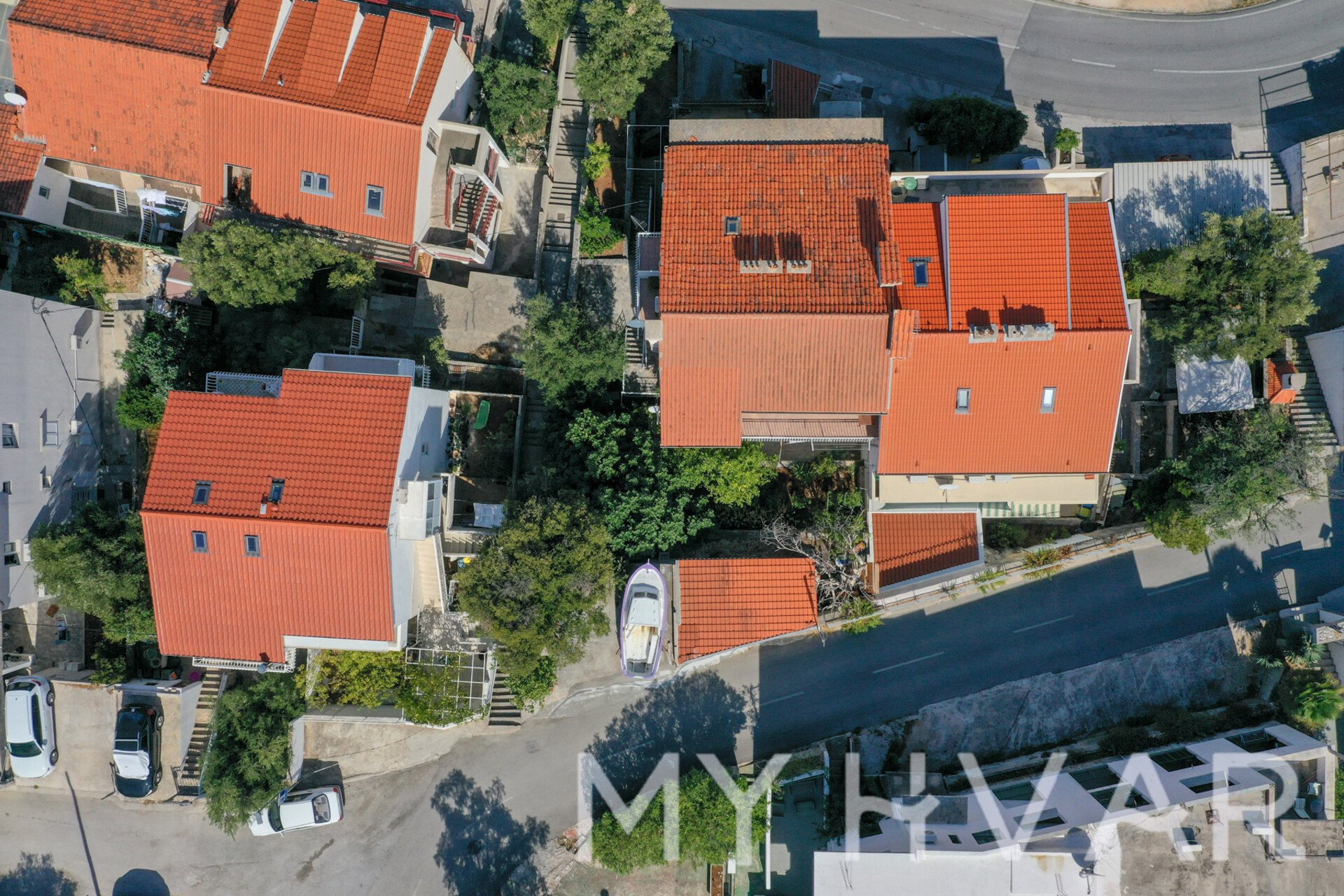 Hiša Naprodaj - SPLITSKO-DALMATINSKA Hvar