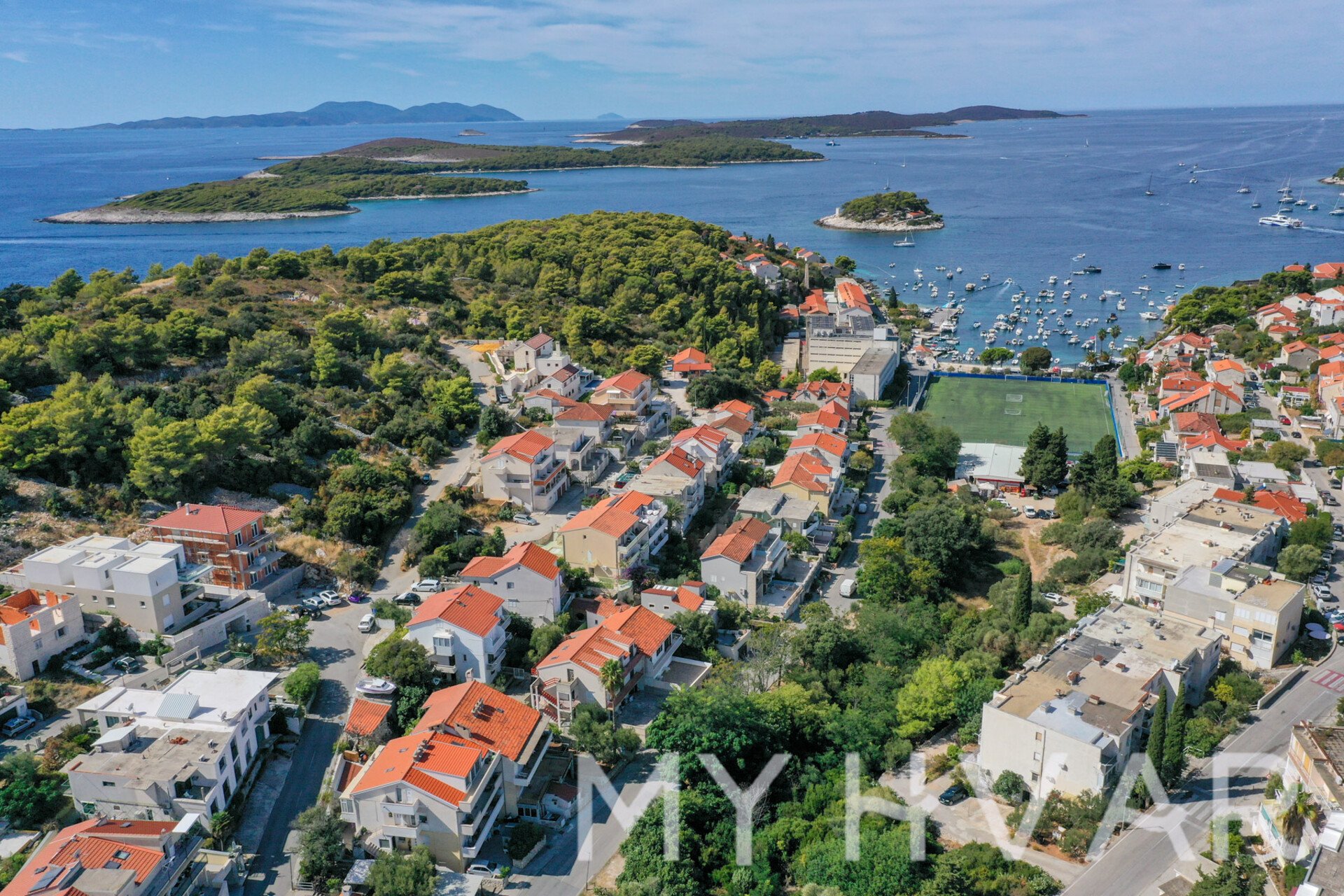 Hiša Naprodaj - SPLITSKO-DALMATINSKA Hvar