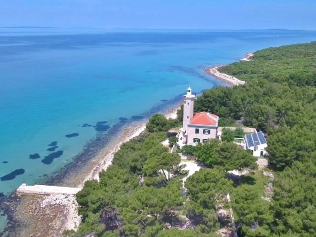 Zemljište na prodaju 8600 m² – Vir