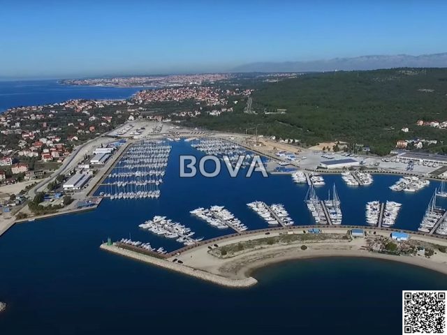 Terrain à vendre 1550 m² – Sukošan