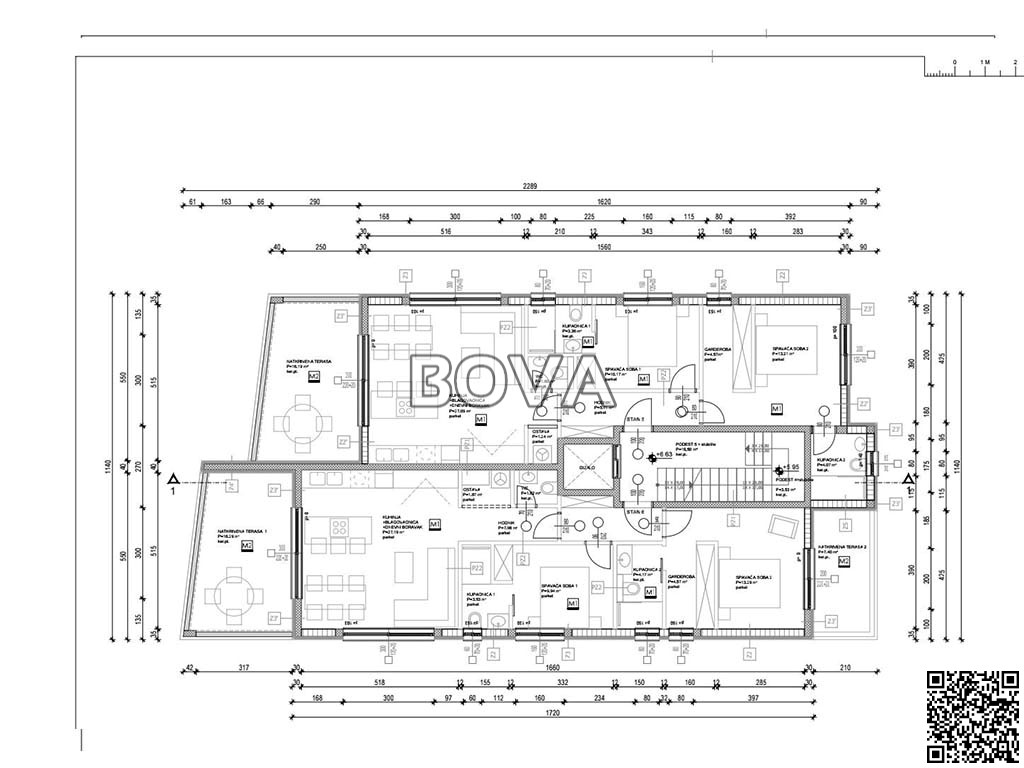 Apartmán Na prodej - zadarska Zadar