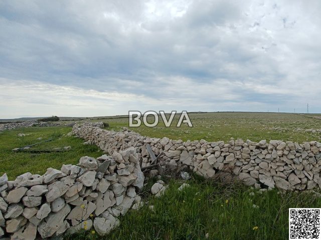 Parcela na predaj 60000 m² – Povljana