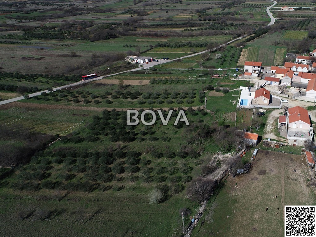 Land For sale - zadarska Novigrad