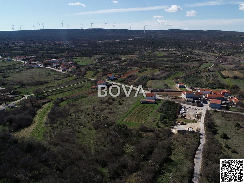 Land For sale - zadarska Novigrad