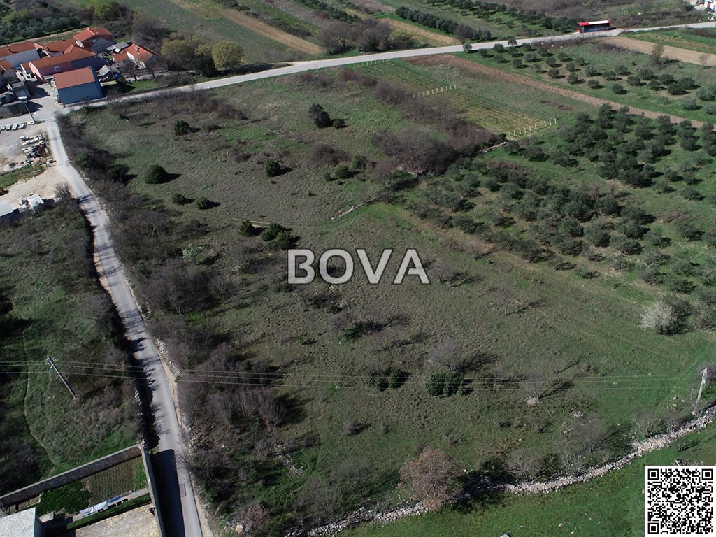 Land For sale - zadarska Novigrad