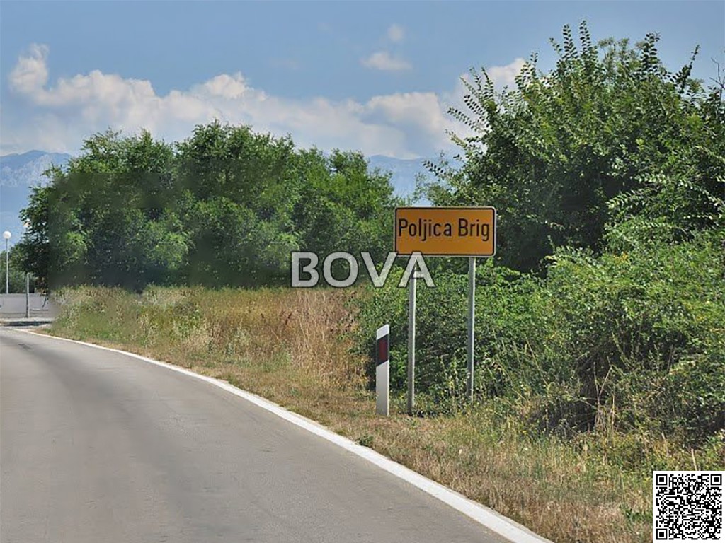 Land For sale Poljica brig