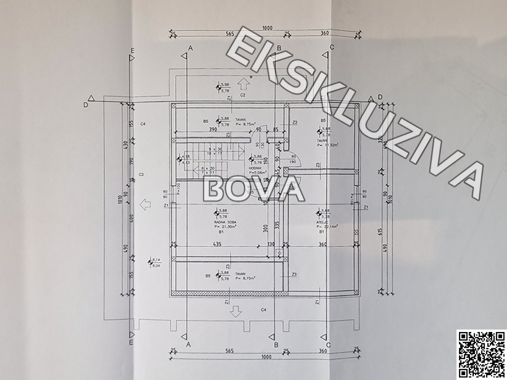 Land For sale - zadarska Sali