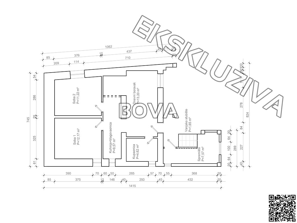 Dom Na predaj - zadarska Bibinje