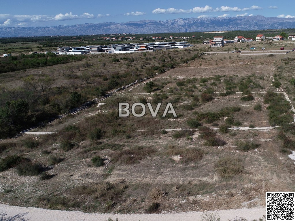 Parcela Naprodaj - zadarska Zemunik Donji
