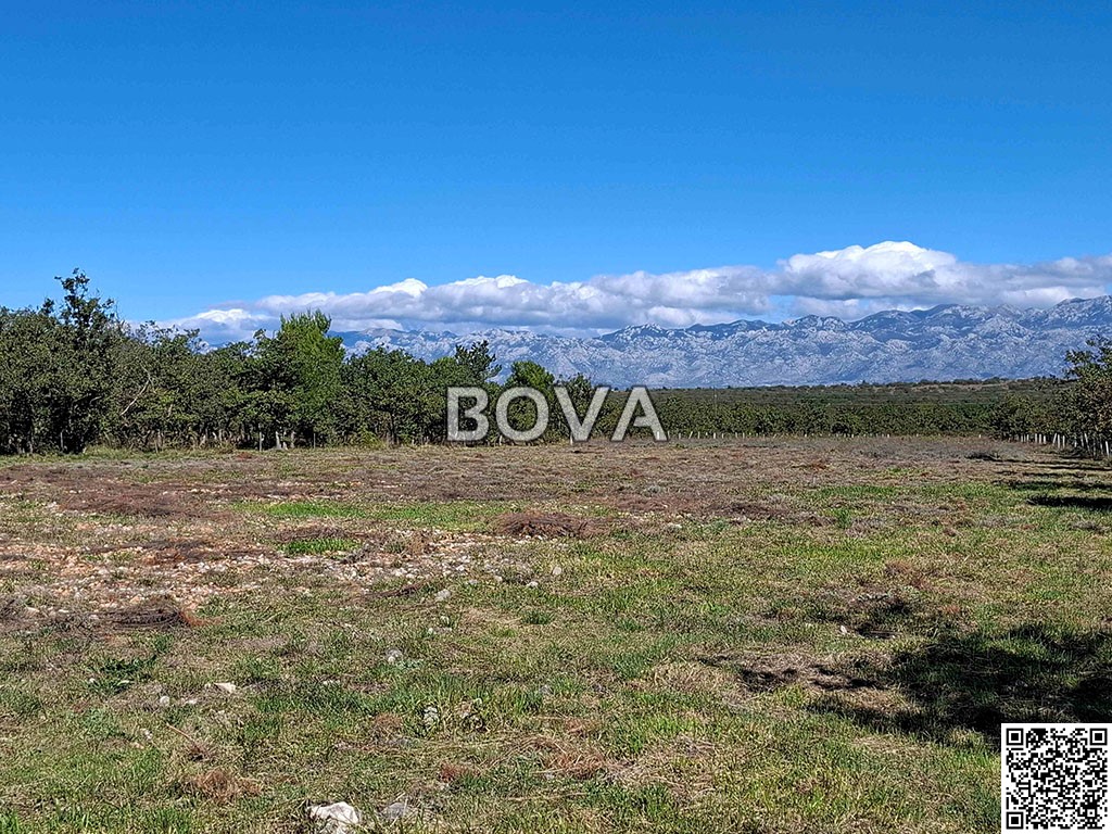 Parcela Naprodaj - zadarska Vrsi