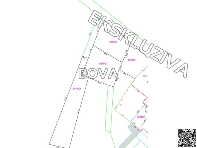 Land For sale - Zadarska Nin - foto 2/2