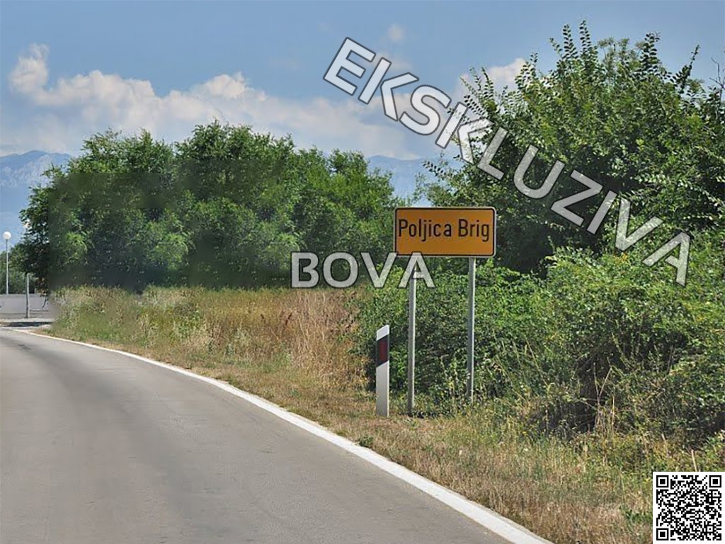 Parcela Na predaj Poljica brig