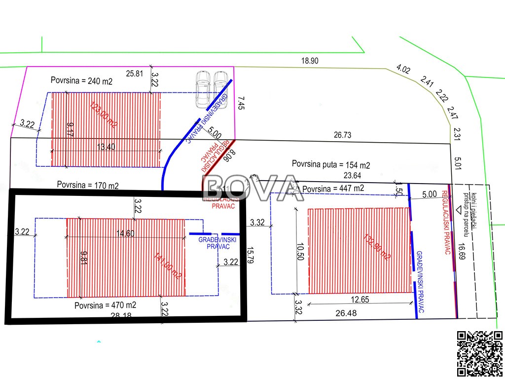 Land For sale - Zadarska Pašman - foto 1/1