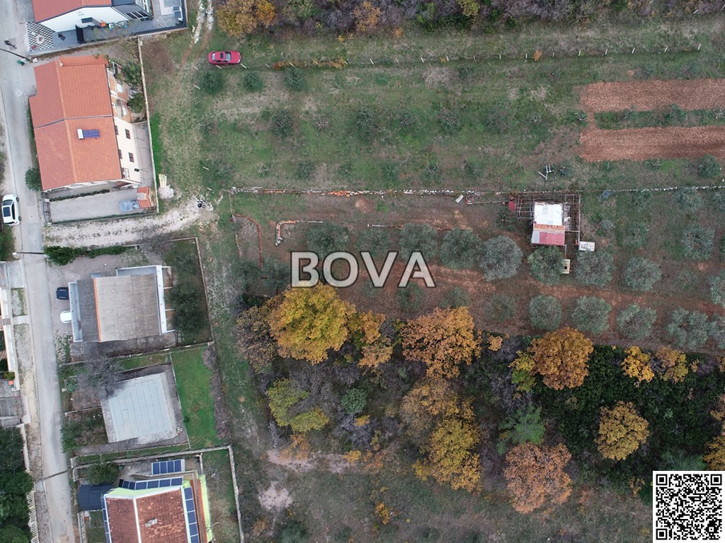 Parcela Naprodaj - zadarska Posedarje